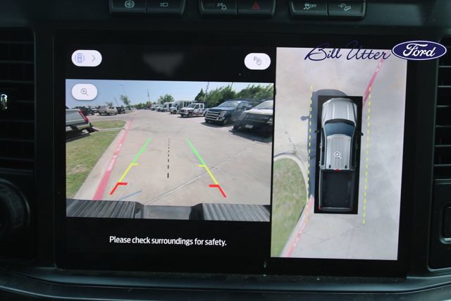 Certified 2024 Ford F250 Lariat w/ Lariat Ultimate Package AWD/4WD image 20