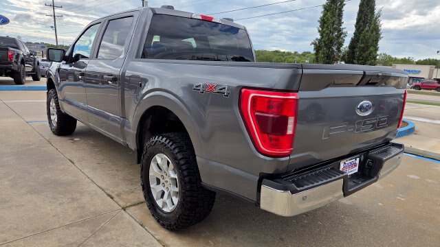 Certified 2023 Ford F150 XLT AWD/4WD image 8
