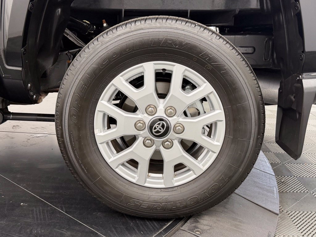 Used 2026 Toyota Tacoma SR5 AWD/4WD image 14