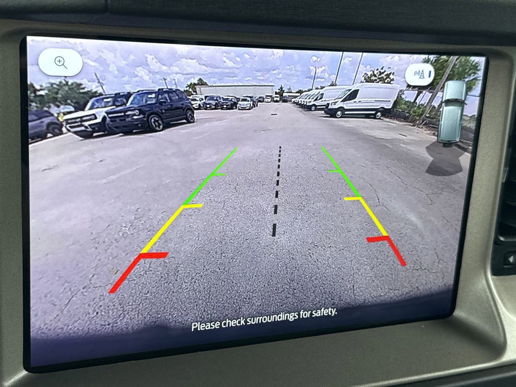 Certified 2025 Ford Bronco Outer Banks image 22