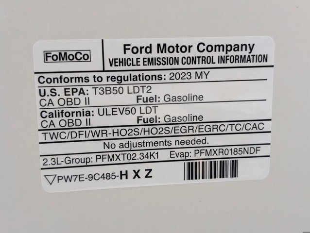 Certified 2023 Ford Explorer Limited w/ Equipment Group 301A AWD/4WD image 28