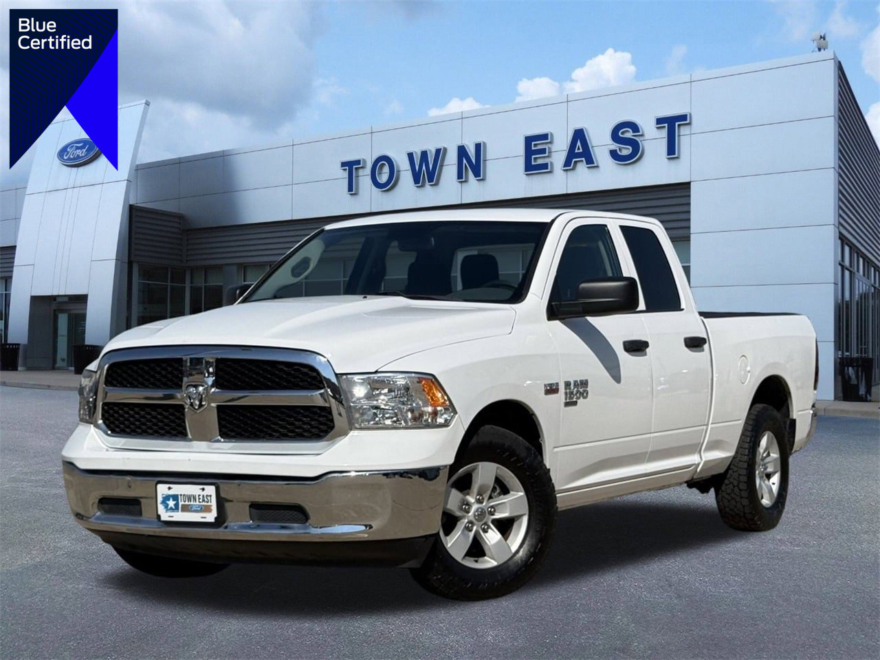 Used 2020 RAM 1500 Tradesman w/ Chrome Plus Package