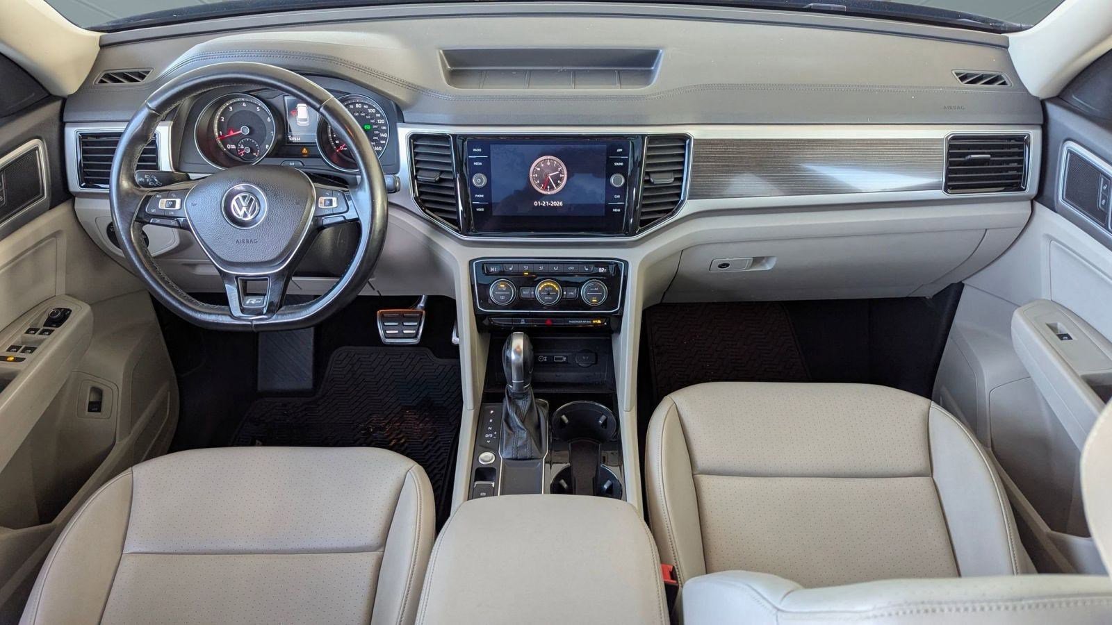 Used 2018 Volkswagen Atlas SEL w/ R-Line Package image 15