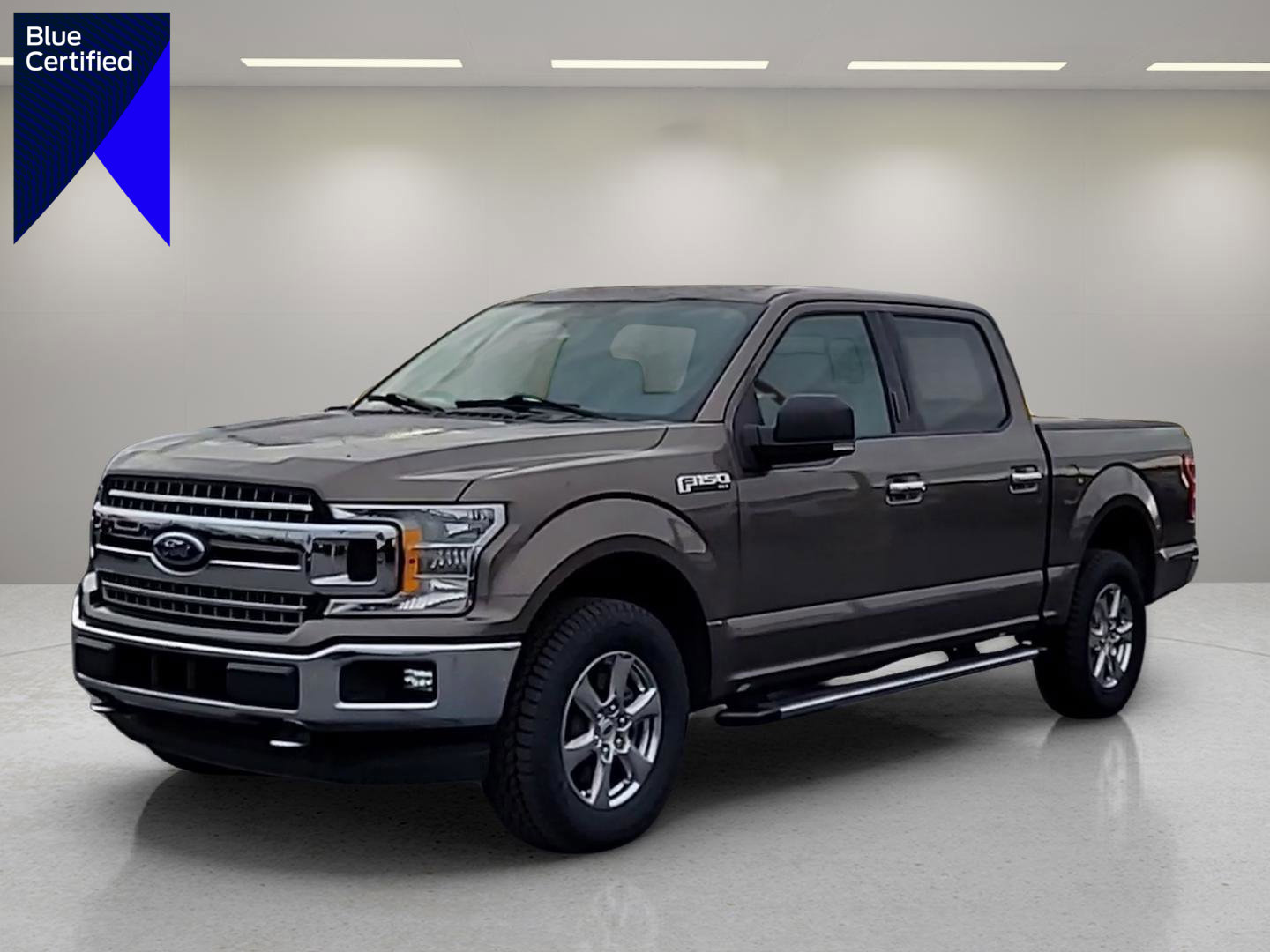 Certified 2019 Ford F150 XLT w/ Equipment Group 302A Luxury video 1