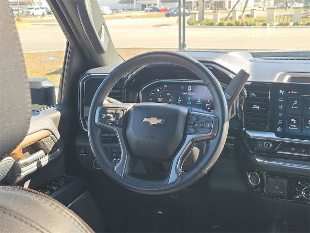 Used 2024 Chevrolet Silverado 2500 High Country w/ High Country Premium Package image 14