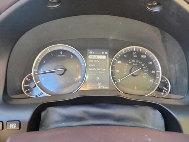 Used 2017 Lexus ES 350 image 28