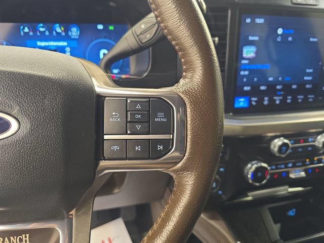 Certified 2025 Ford F250 King Ranch AWD/4WD image 38