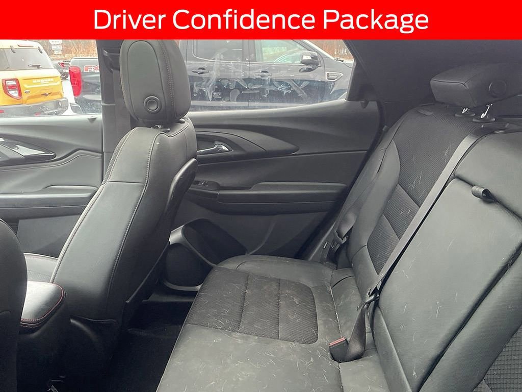 Used 2021 Chevrolet TrailBlazer RS w/ Sun and Liftgate Package image 8