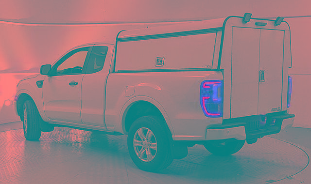 Certified 2022 Ford Ranger XLT image 3