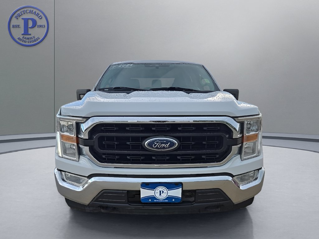 Certified 2021 Ford F150 XLT AWD/4WD image 2