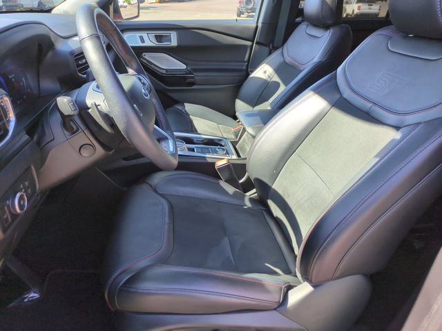 Certified 2023 Ford Explorer ST w/ Equipment Group 401A AWD/4WD image 15