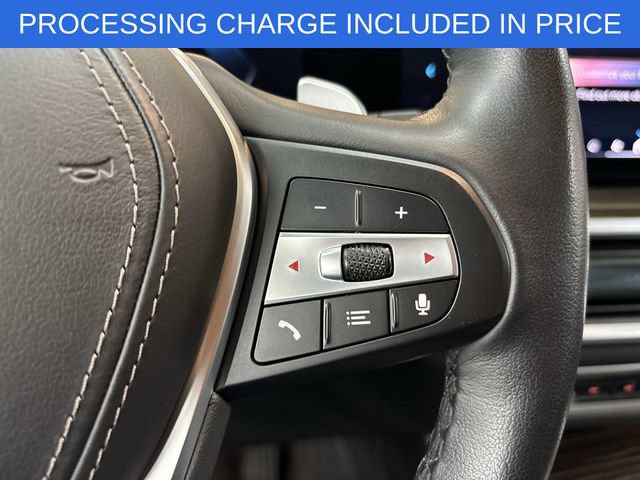 Used 2025 BMW X5 xDrive50e AWD/4WD image 19