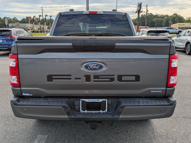 Certified 2021 Ford F150 XL w/ STX Appearance Package RWD image 5