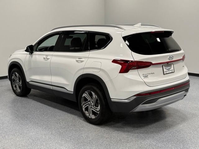 Used 2022 Hyundai Santa Fe SEL w/ Cargo Package AWD/4WD image 9