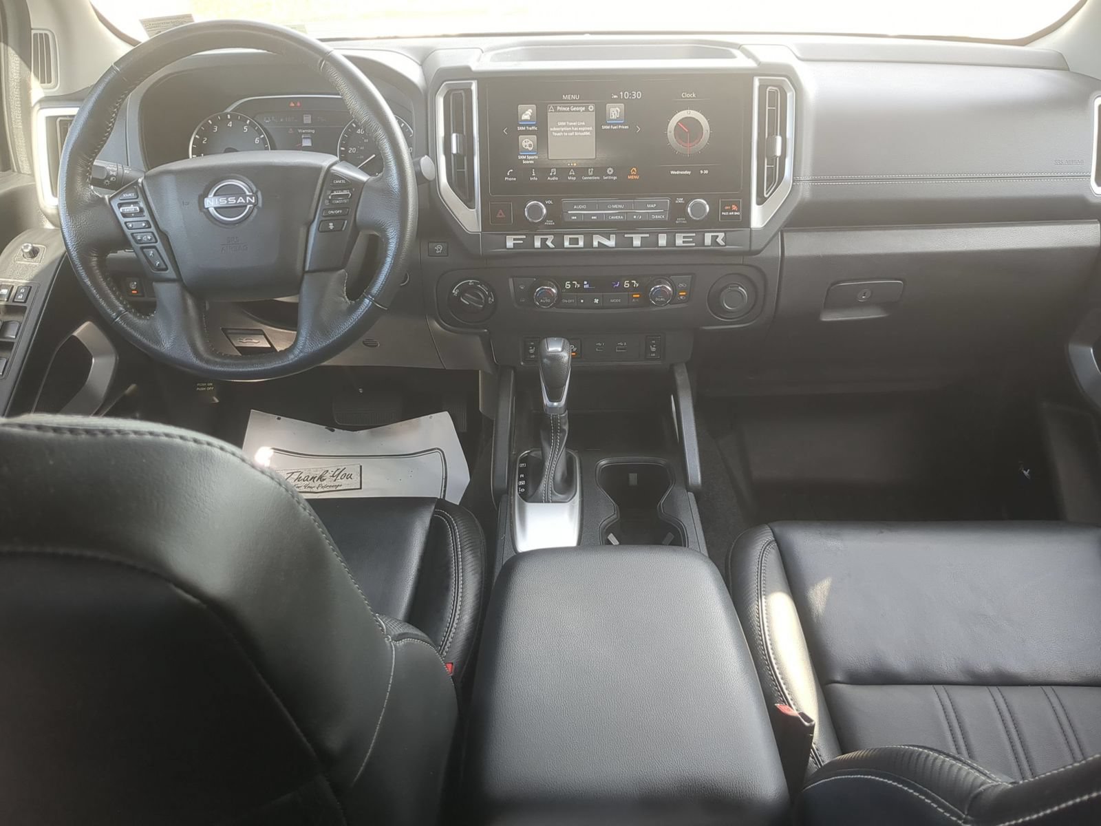 Used 2025 Nissan Frontier SL AWD/4WD image 30