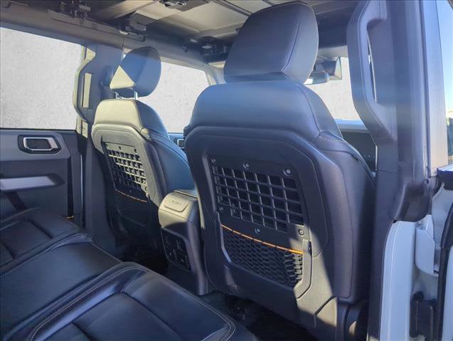 Certified 2022 Ford Bronco Badlands image 18