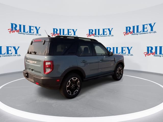 Certified 2023 Ford Bronco Sport Outer Banks image 7