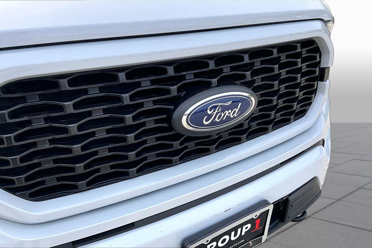 Certified 2022 Ford F150 XL w/ STX Appearance Package AWD/4WD image 32