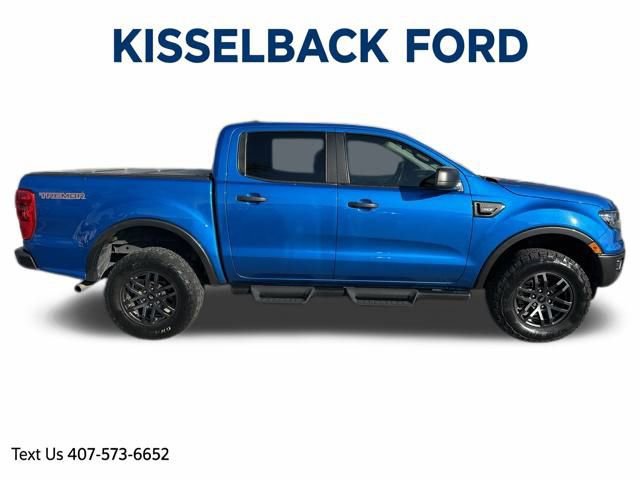 Certified 2021 Ford Ranger XLT w/ Tremor Off-Road Package image 2