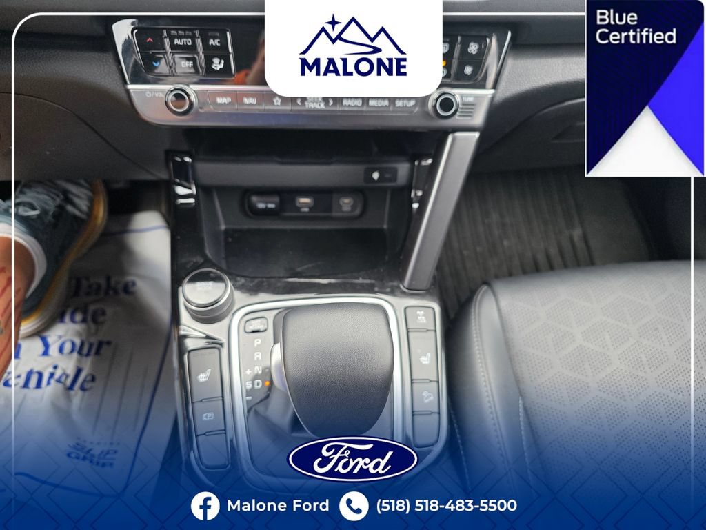 Used 2024 Kia Seltos EX AWD/4WD image 24