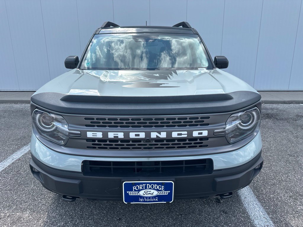 Certified 2023 Ford Bronco Sport Badlands w/ Premium Package AWD/4WD image 11