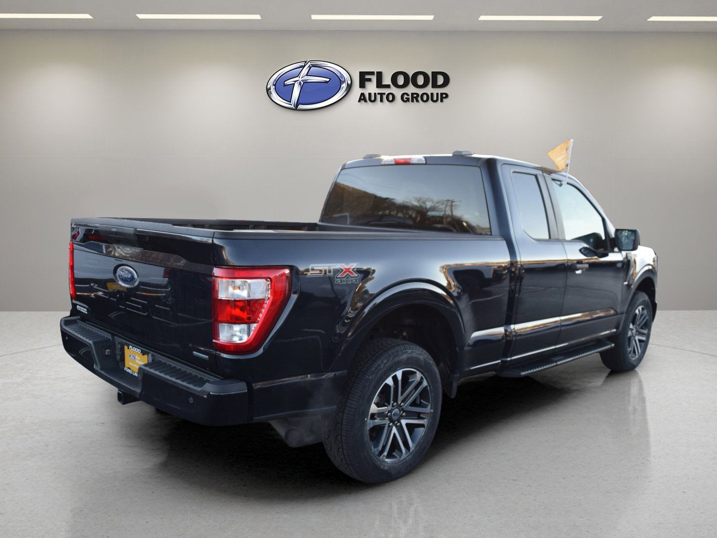 Certified 2023 Ford F150 XL w/ STX Appearance Package image 4