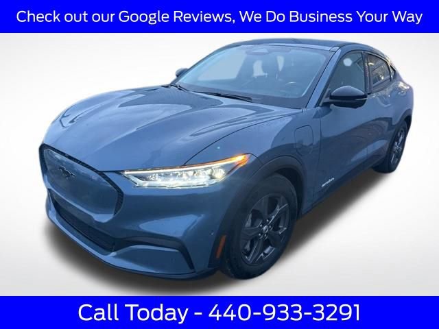 Certified 2023 Ford Mustang Mach-E Select image 15