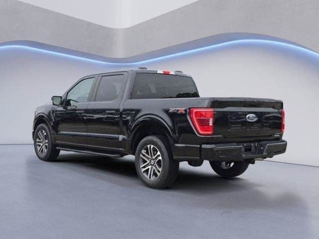 Certified 2023 Ford F150 XL w/ STX Appearance Package RWD image 4