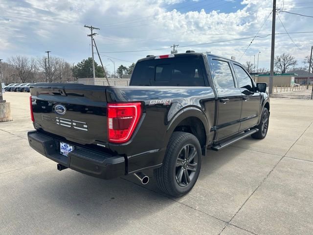 Certified 2023 Ford F150 XLT w/ Equipment Group 302A High AWD/4WD image 7