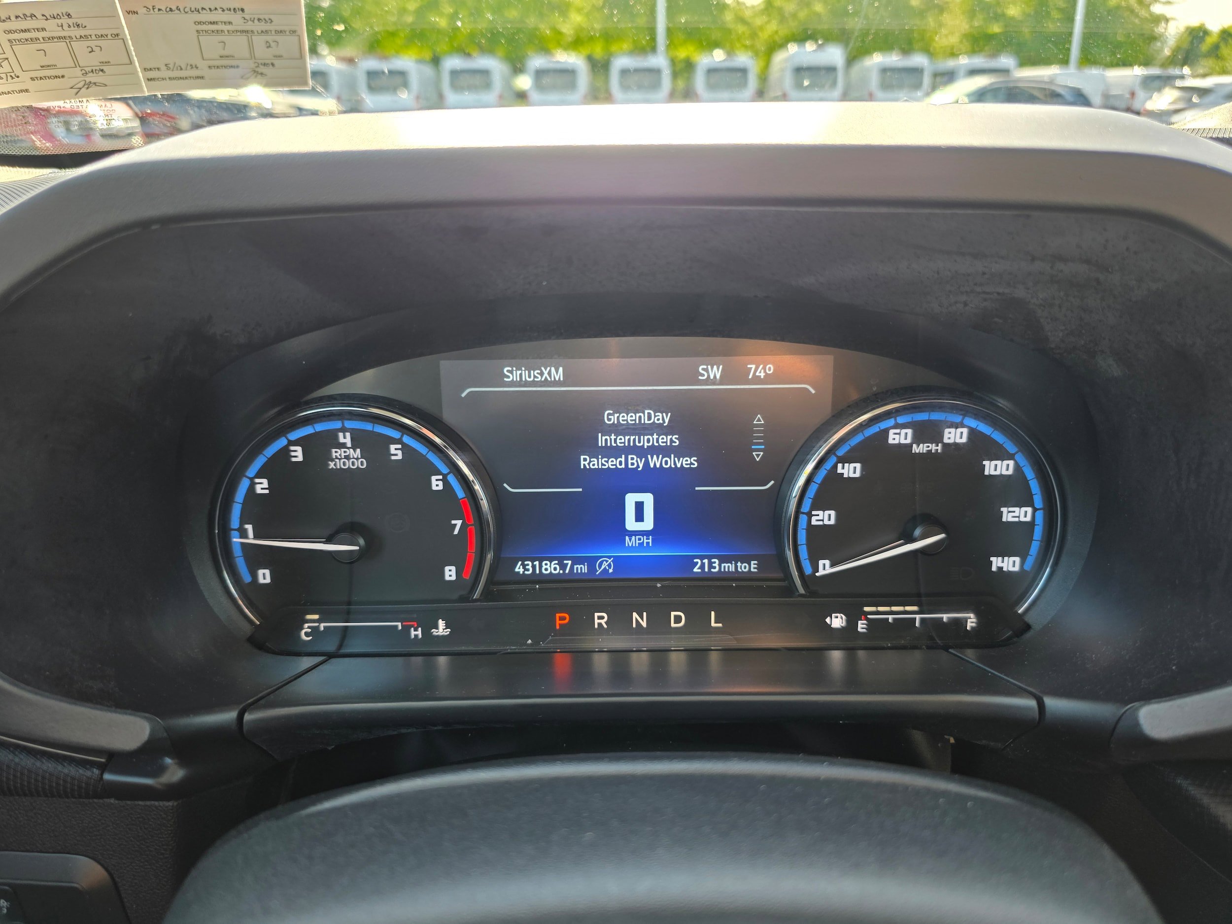 Certified 2021 Ford Bronco Sport Outer Banks AWD/4WD image 18