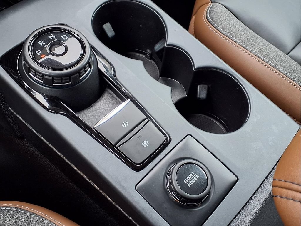 Certified 2023 Ford Bronco Sport Outer Banks AWD/4WD image 15
