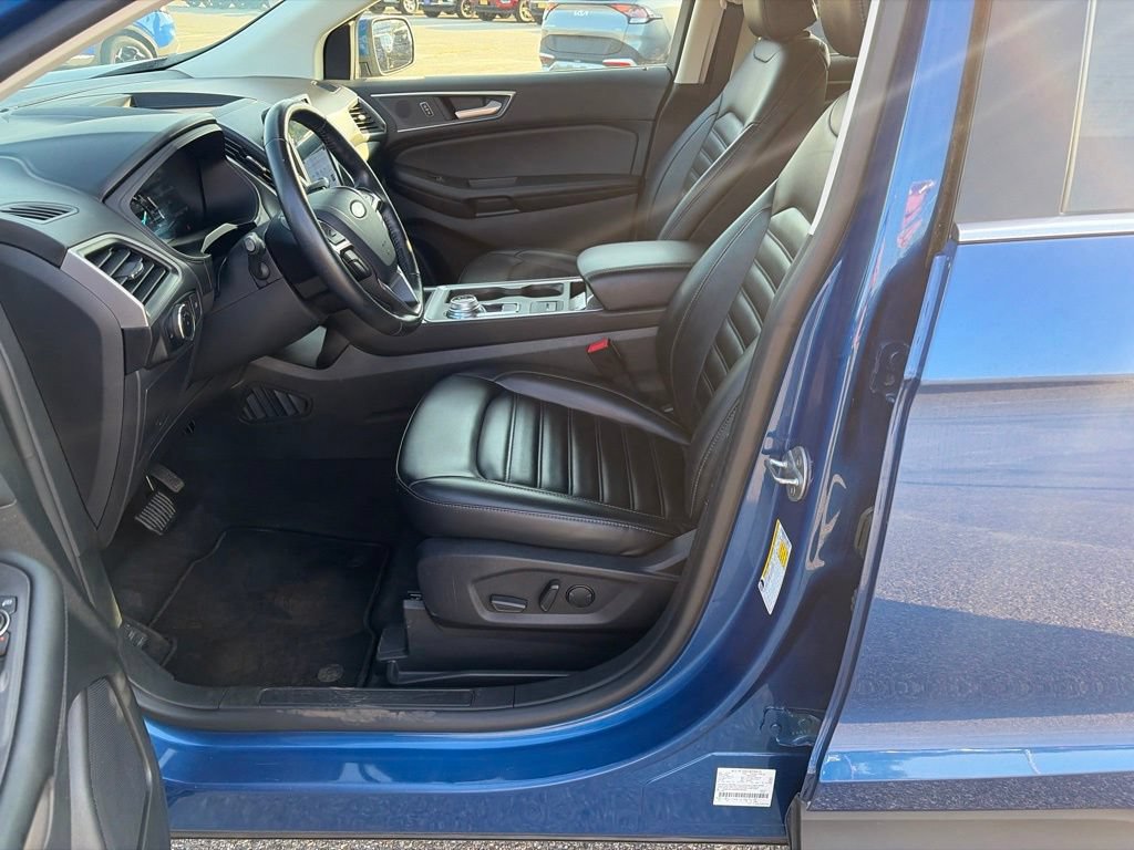 Certified 2024 Ford Edge SEL AWD/4WD image 10
