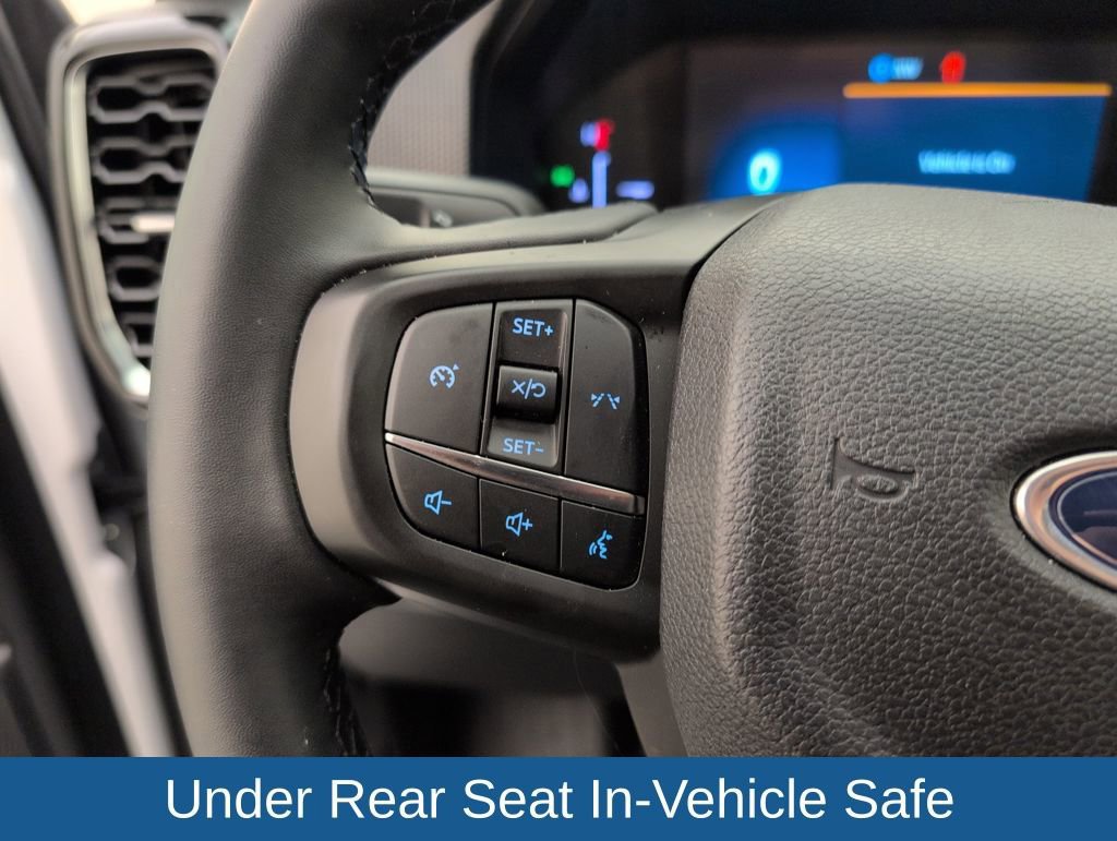 Certified 2025 Ford Ranger XLT w/ Equipment Group 301A High image 40