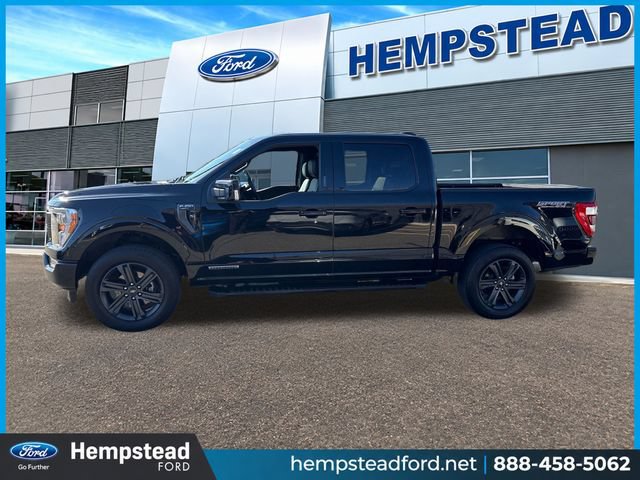 Certified 2023 Ford F150 Lariat AWD/4WD image 2
