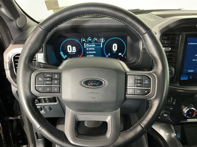 Certified 2023 Ford F150 Lariat w/ Equipment Group 502A High AWD/4WD image 16