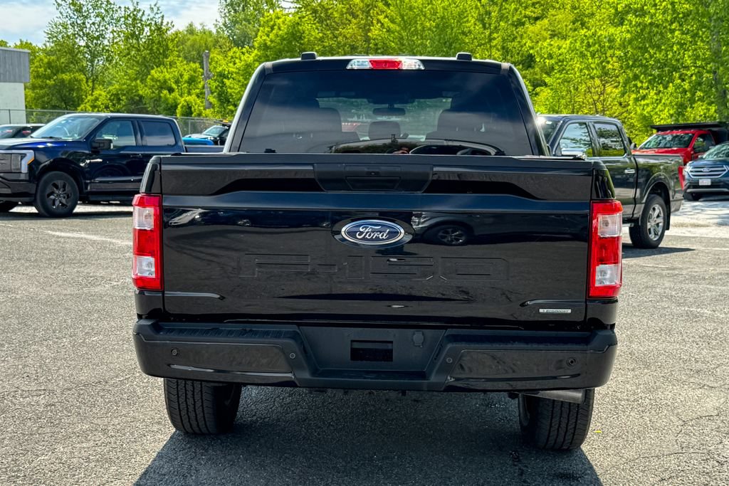 Certified 2023 Ford F150 XL w/ XL STX Apperance Package AWD/4WD image 4