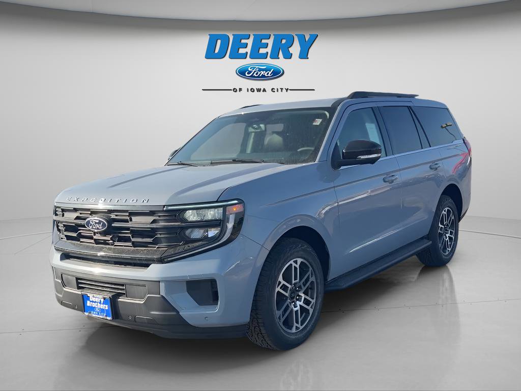 Certified 2026 Ford Expedition Active AWD/4WD image 3