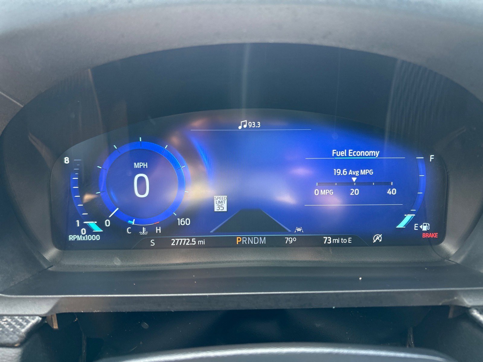 Certified 2023 Ford Explorer ST w/ Equipment Group 401A image 23