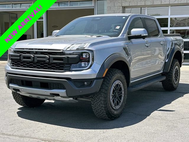 Certified 2024 Ford Ranger Raptor AWD/4WD image 4