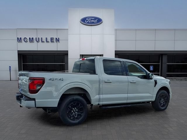 Certified 2024 Ford F150 XLT w/ Equipment Group 302A MID AWD/4WD image 5