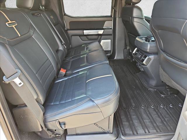 Certified 2023 Ford F150 Platinum w/ Equipment Group 701A High AWD/4WD image 21