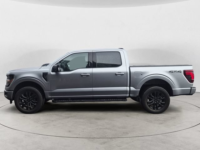 Certified 2024 Ford F150 XLT w/ Equipment Group 302A MID AWD/4WD image 8