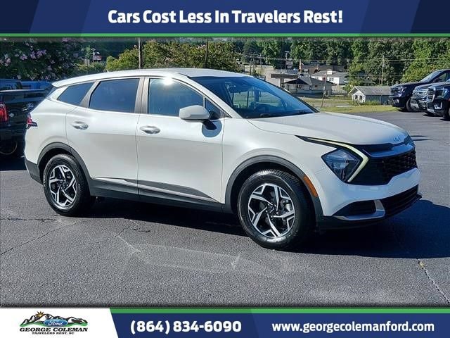 Used 2023 Kia Sportage LX