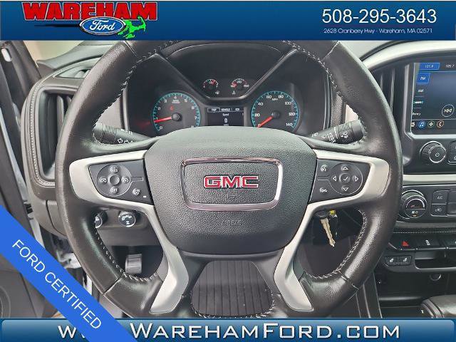 Used 2021 GMC Canyon Elevation w/ High Elevation Package AWD/4WD image 26