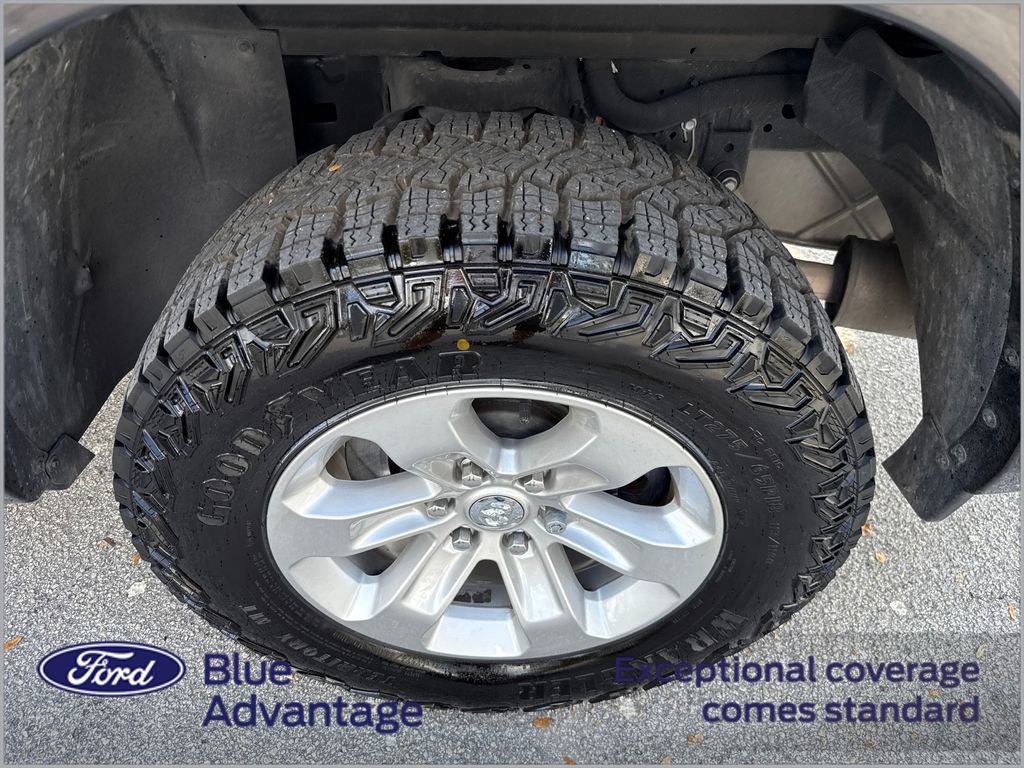 Used 2022 RAM 1500 Laramie image 12