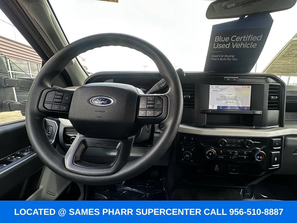 Certified 2026 Ford F250 XL w/ STX Appearance Package AWD/4WD image 12