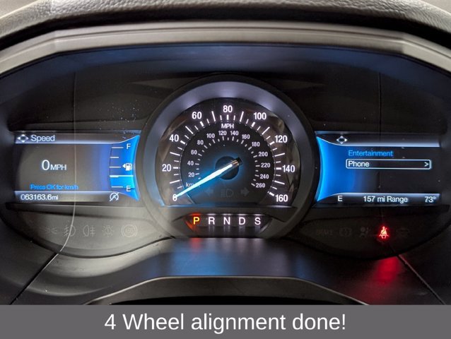 Certified 2024 Ford Edge SEL AWD/4WD image 4