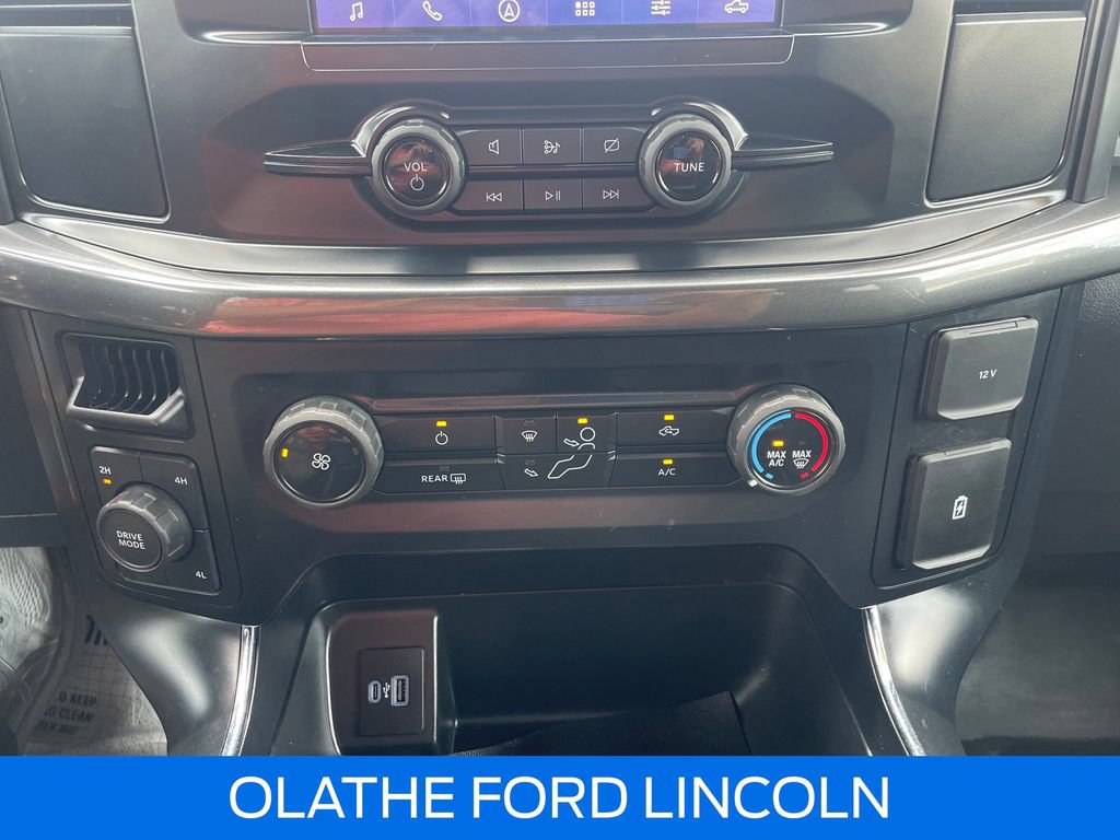 Certified 2023 Ford F150 XL w/ STX Appearance Package AWD/4WD image 19