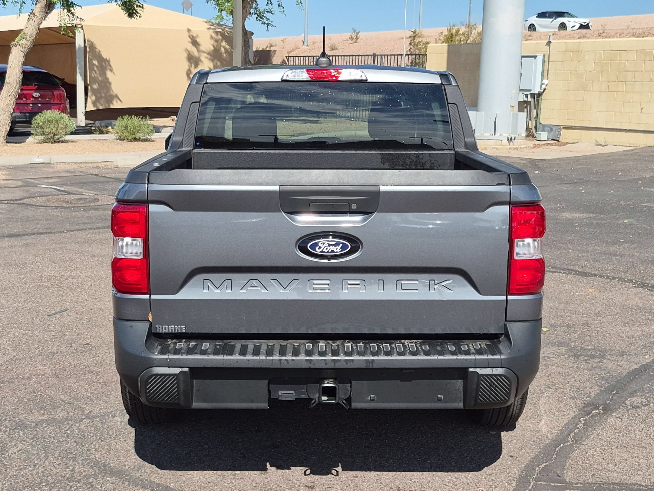 Certified 2025 Ford Maverick XL FWD image 6