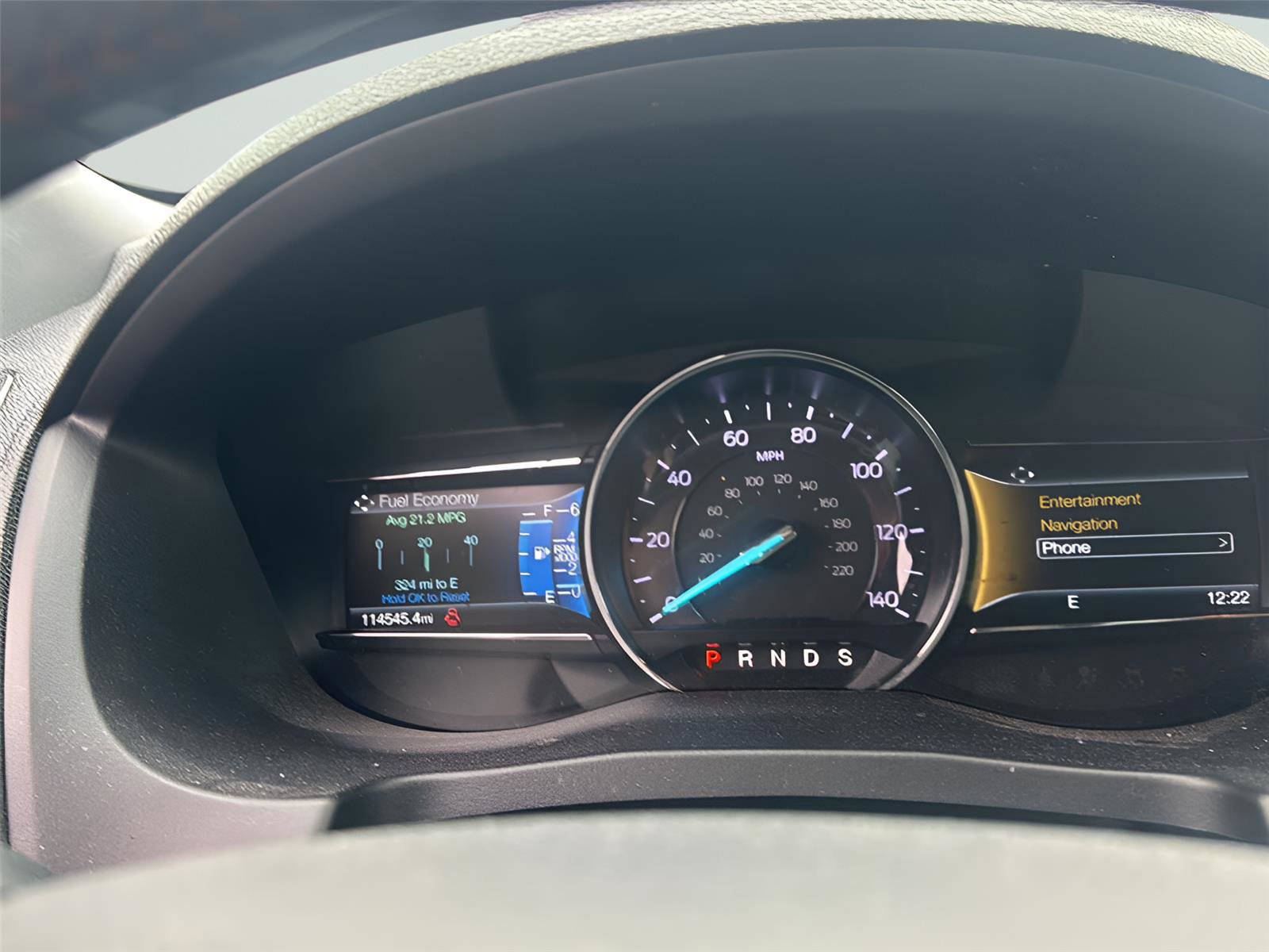 Certified 2019 Ford Explorer Sport image 22